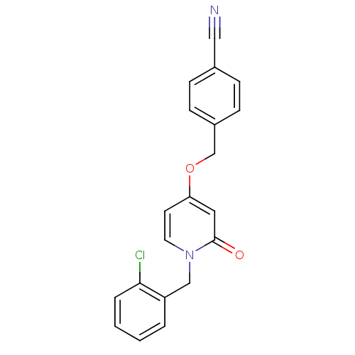 Chemical structure of BindingDB Monomer ID 50377092