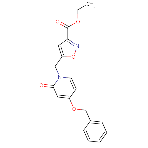 Chemical structure of BindingDB Monomer ID 50377094