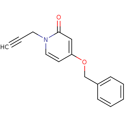 Chemical structure of BindingDB Monomer ID 50377095