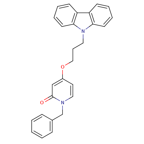 Chemical structure of BindingDB Monomer ID 50377096