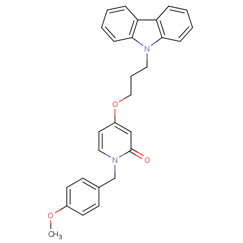 Chemical structure of BindingDB Monomer ID 50377097