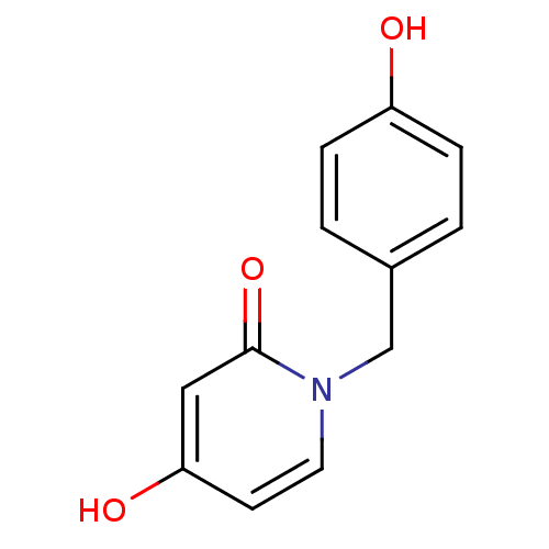 Chemical structure of BindingDB Monomer ID 50377098