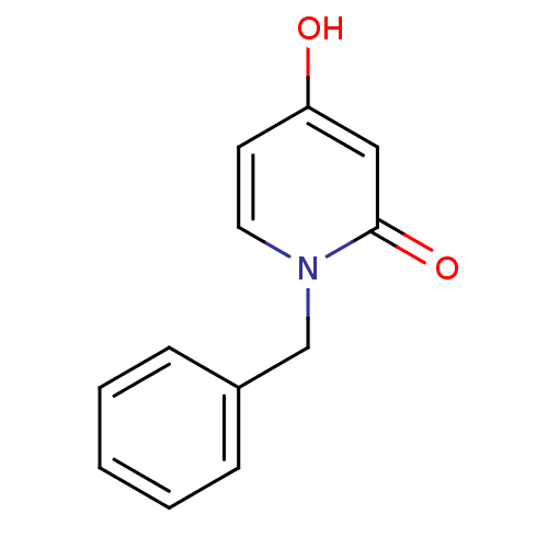 Chemical structure of BindingDB Monomer ID 50377101