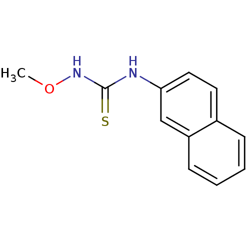 Chemical structure of BindingDB Monomer ID 50377107