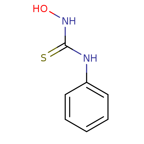Chemical structure of BindingDB Monomer ID 50377109
