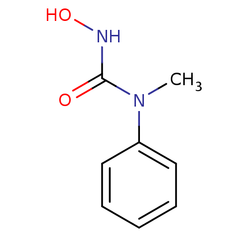 Chemical structure of BindingDB Monomer ID 50377110