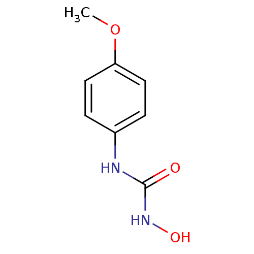 Chemical structure of BindingDB Monomer ID 50377114