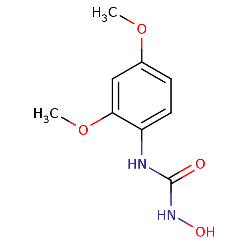 Chemical structure of BindingDB Monomer ID 50377116
