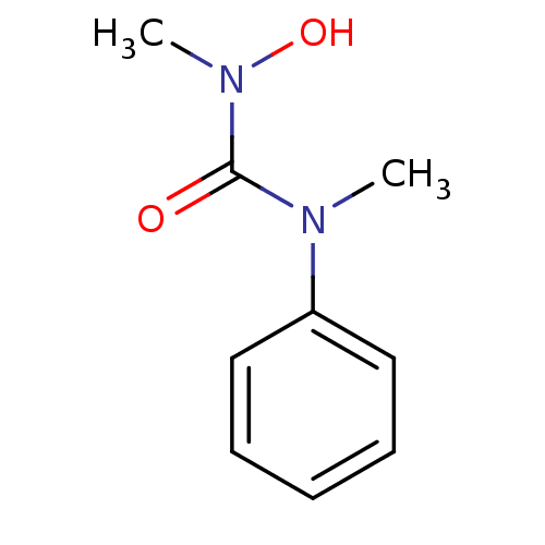 Chemical structure of BindingDB Monomer ID 50377118