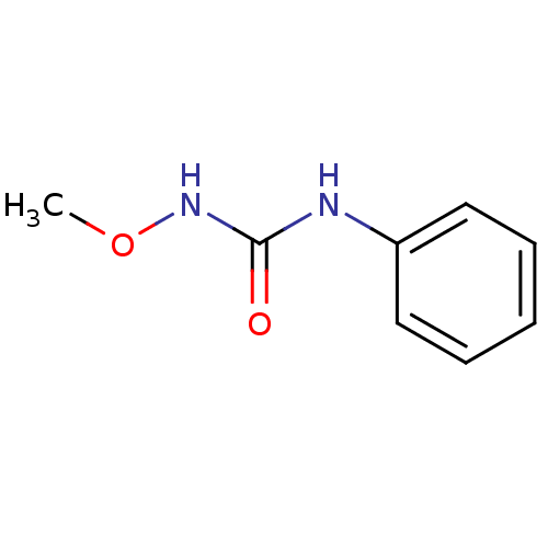 Chemical structure of BindingDB Monomer ID 50377120