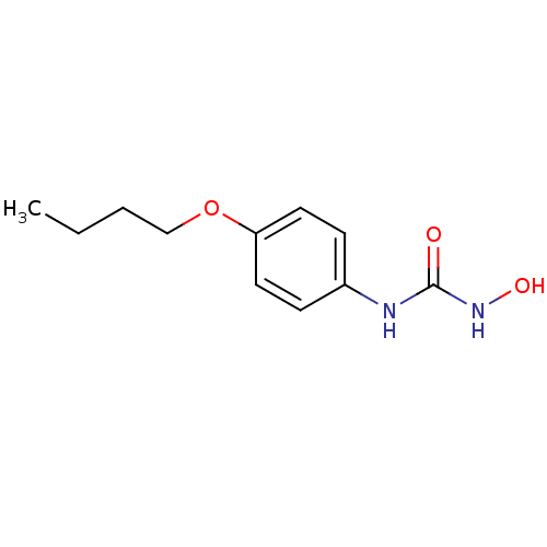 Chemical structure of BindingDB Monomer ID 50377121
