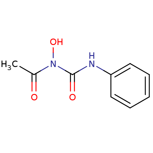 Chemical structure of BindingDB Monomer ID 50377123