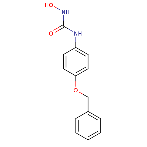 Chemical structure of BindingDB Monomer ID 50377125