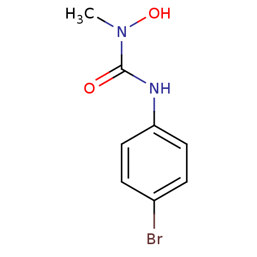 Chemical structure of BindingDB Monomer ID 50377127