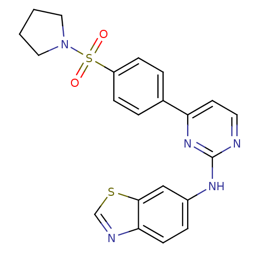 Chemical structure of BindingDB Monomer ID 50377130