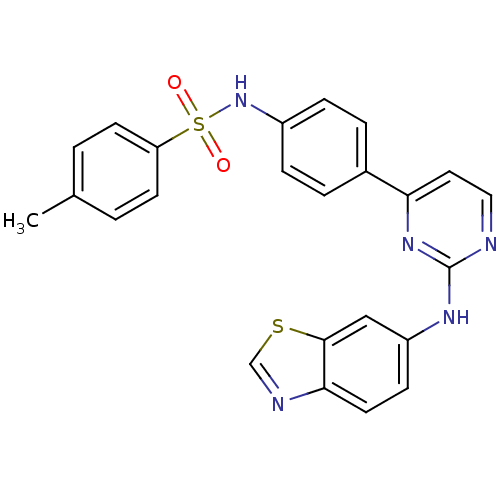 Chemical structure of BindingDB Monomer ID 50377136