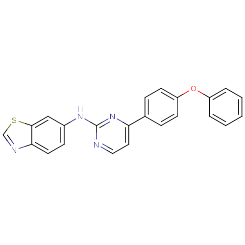 Chemical structure of BindingDB Monomer ID 50377142