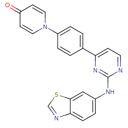 Chemical structure of BindingDB Monomer ID 50377145