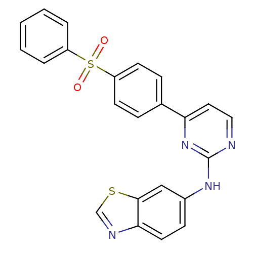 Chemical structure of BindingDB Monomer ID 50377147