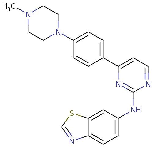 Chemical structure of BindingDB Monomer ID 50377148