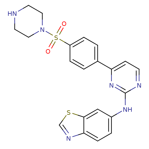 Chemical structure of BindingDB Monomer ID 50377149