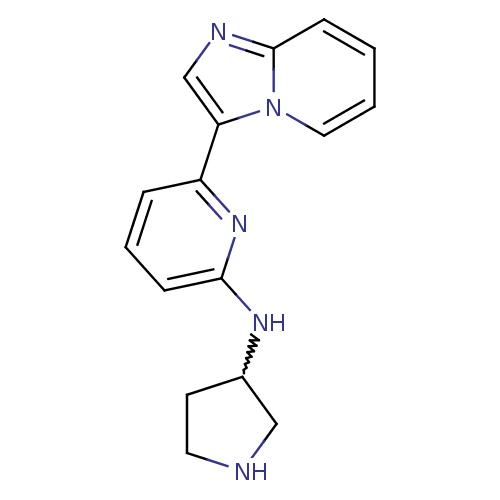 Chemical structure of BindingDB Monomer ID 50377151