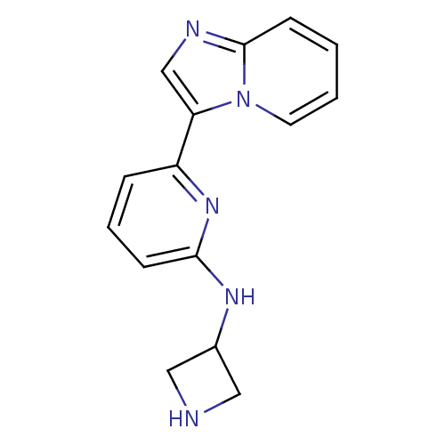 Chemical structure of BindingDB Monomer ID 50377152