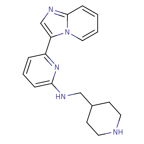 Chemical structure of BindingDB Monomer ID 50377153