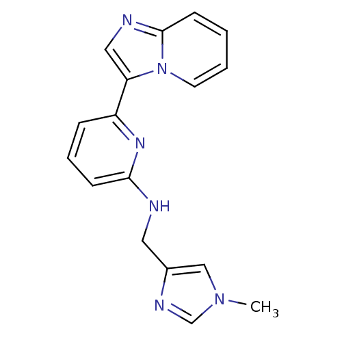 Chemical structure of BindingDB Monomer ID 50377157