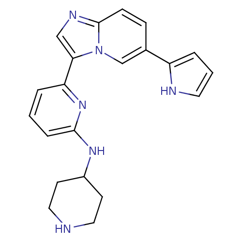 Chemical structure of BindingDB Monomer ID 50377164