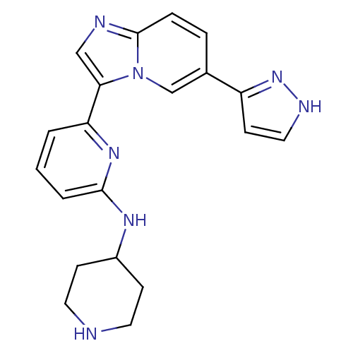 Chemical structure of BindingDB Monomer ID 50377165
