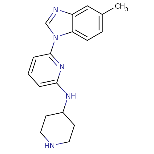 Chemical structure of BindingDB Monomer ID 50377171