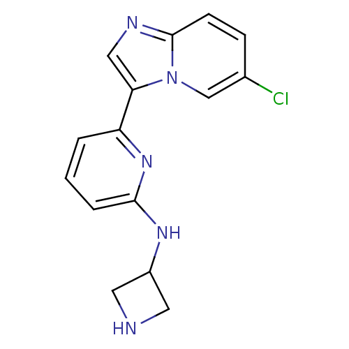 Chemical structure of BindingDB Monomer ID 50377181