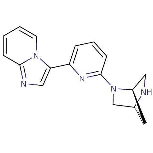 Chemical structure of BindingDB Monomer ID 50377187