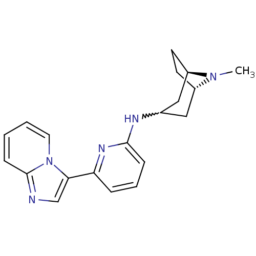 Chemical structure of BindingDB Monomer ID 50377189