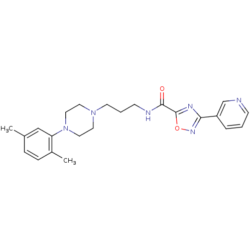 Chemical structure of BindingDB Monomer ID 50377202