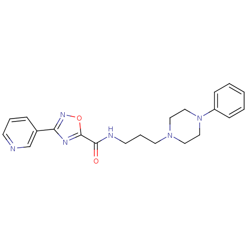 Chemical structure of BindingDB Monomer ID 50377203