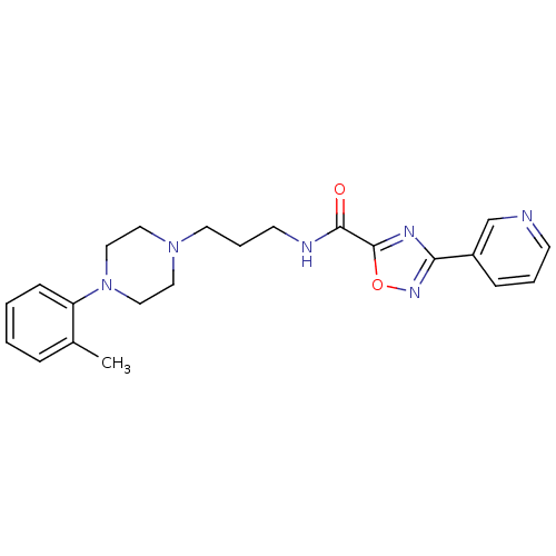 Chemical structure of BindingDB Monomer ID 50377204