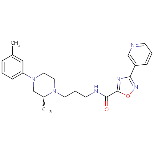 Chemical structure of BindingDB Monomer ID 50377205