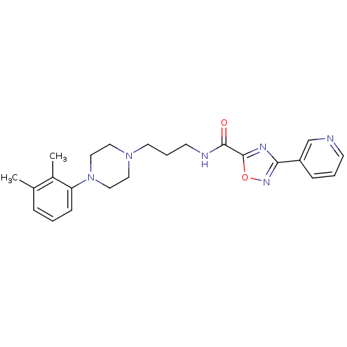 Chemical structure of BindingDB Monomer ID 50377206