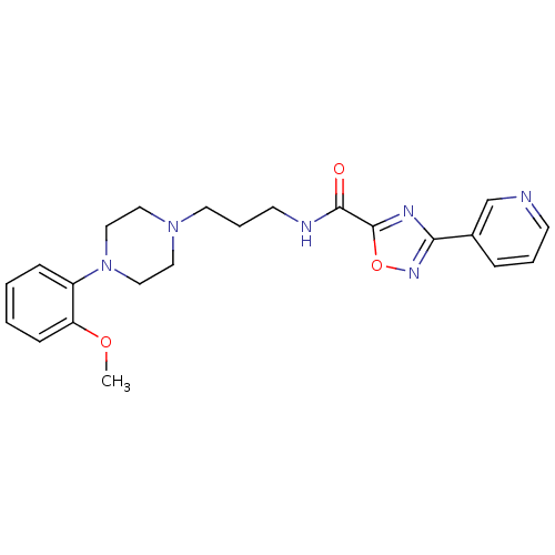 Chemical structure of BindingDB Monomer ID 50377208