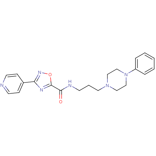 Chemical structure of BindingDB Monomer ID 50377209