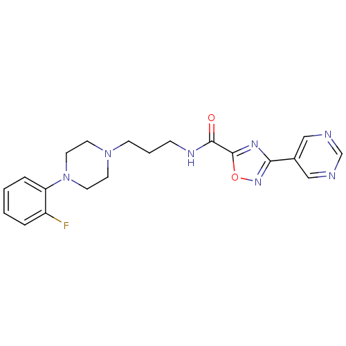 Chemical structure of BindingDB Monomer ID 50377211