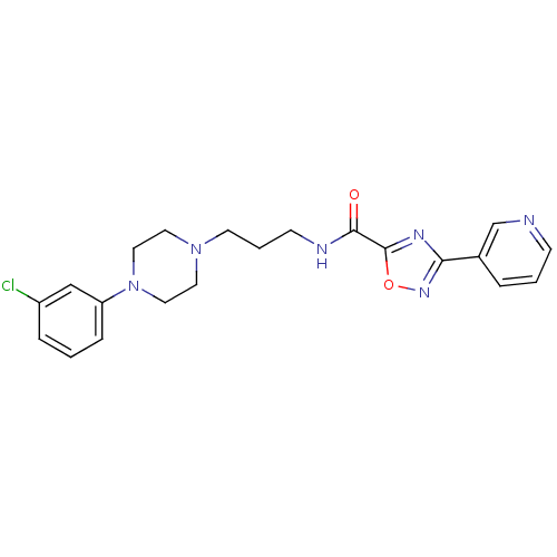 Chemical structure of BindingDB Monomer ID 50377213