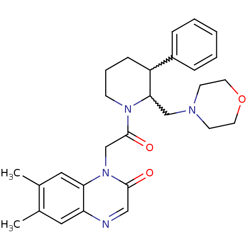 Chemical structure of BindingDB Monomer ID 50377214