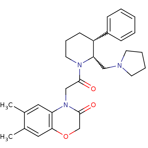 Chemical structure of BindingDB Monomer ID 50377218