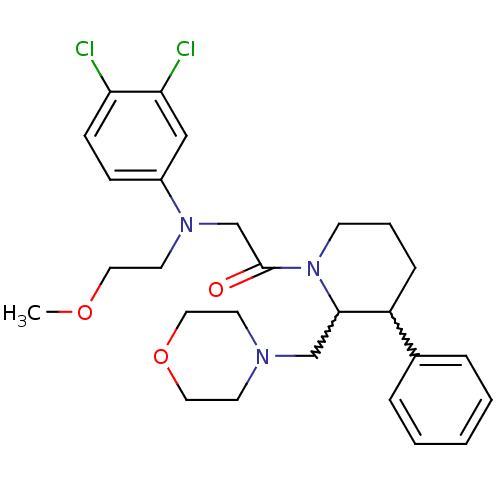 Chemical structure of BindingDB Monomer ID 50377221