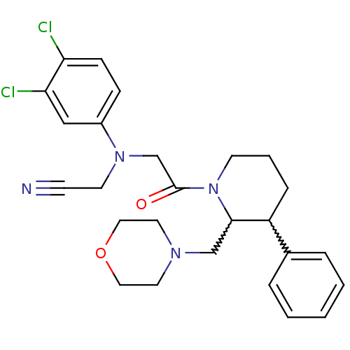 Chemical structure of BindingDB Monomer ID 50377223