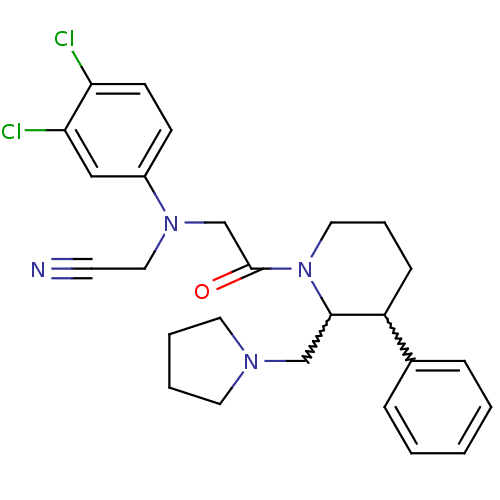 Chemical structure of BindingDB Monomer ID 50377224