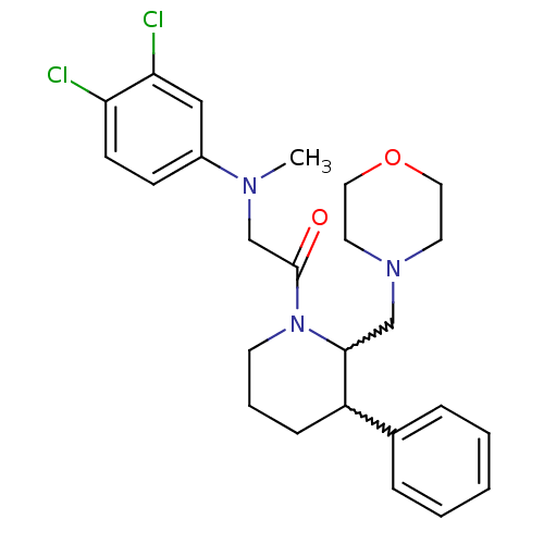 Chemical structure of BindingDB Monomer ID 50377225
